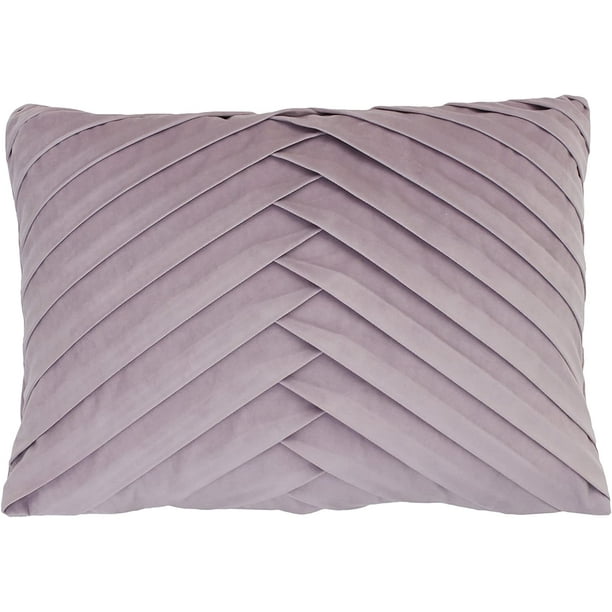 Thro by Marlo Lorenz TH010729002E Throw Pillow Purple 